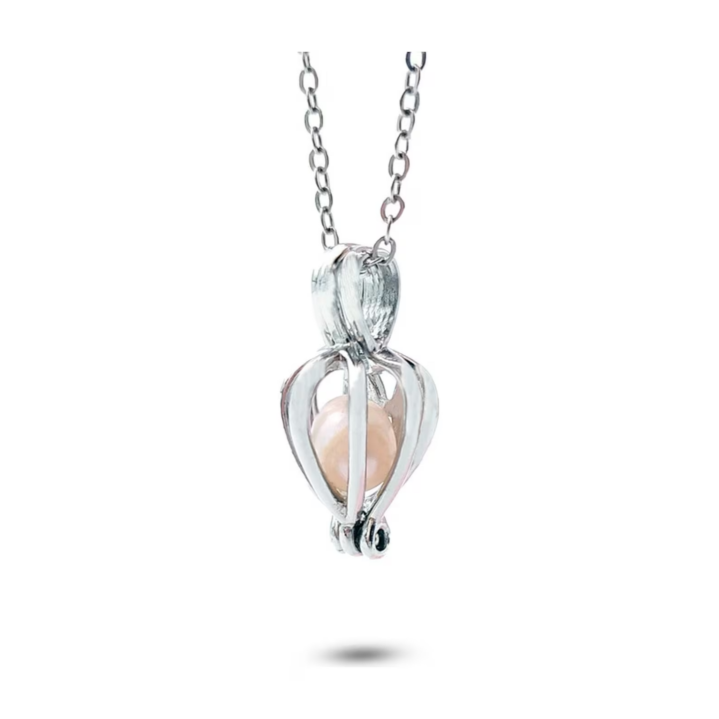 Mystery Pearl Pendant