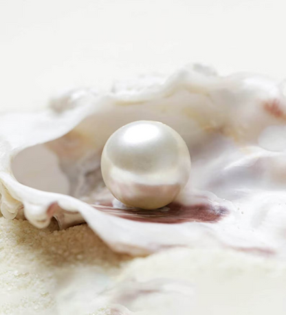 Mystery Pearl Pendant
