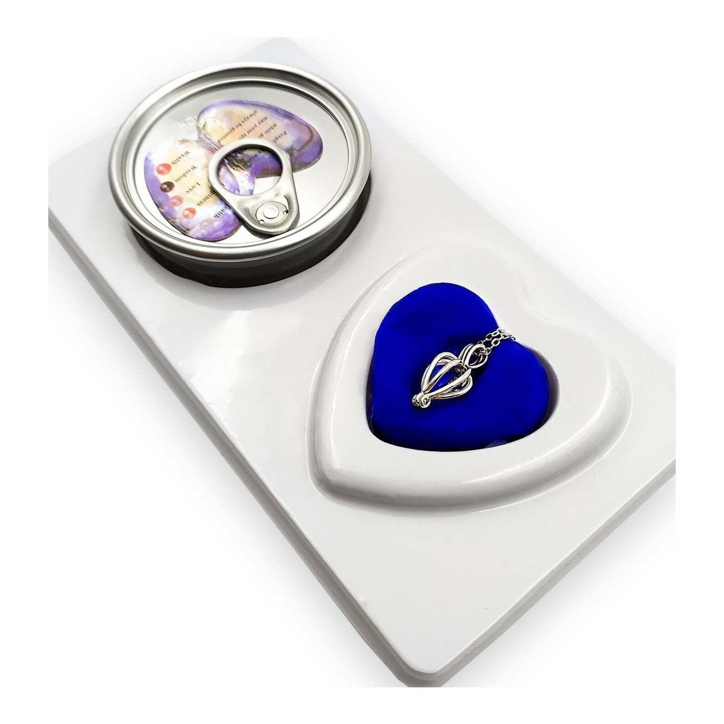 Mystery Pearl Pendant